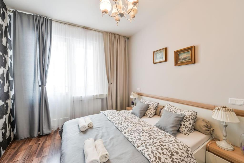 Oli Apartment Прага Екстериор снимка