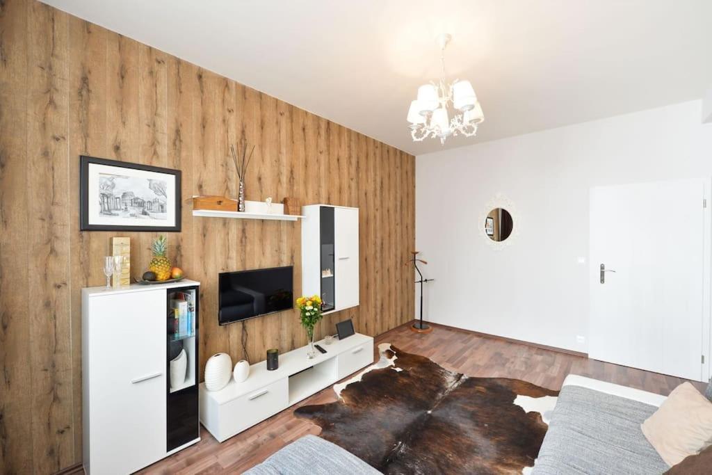 Oli Apartment Прага Екстериор снимка